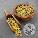 Organic Whole Pistachio Nuts