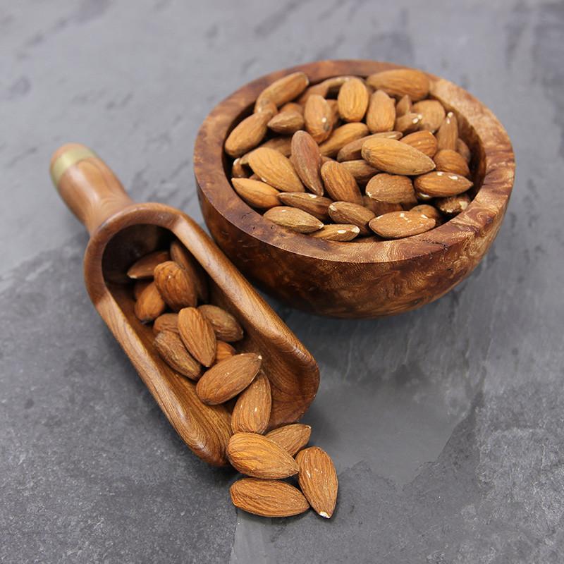 Natural Shelled Almonds