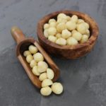 Whole and Broken Macadamia Nuts
