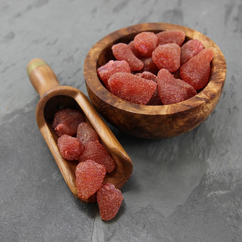 Dried Fruit - Whole Strawberries