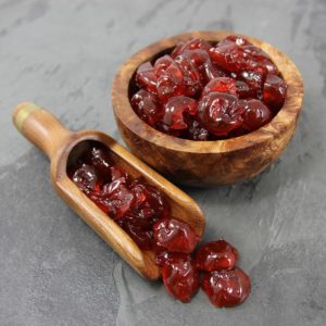 Dried Fruit - Whole and Broken Glace Cherries