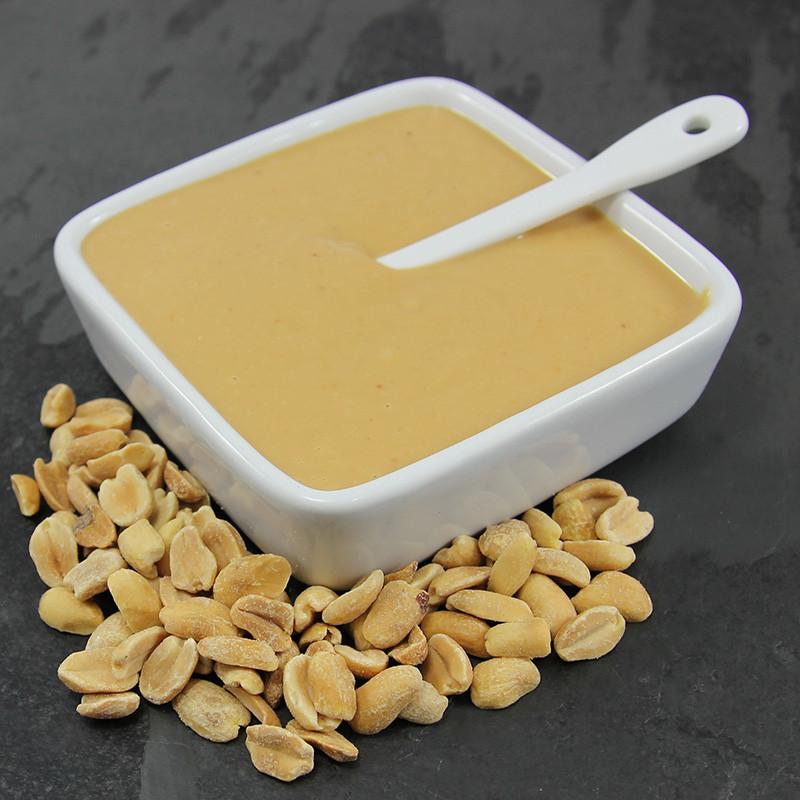 Organic Roasted Peanut Paste